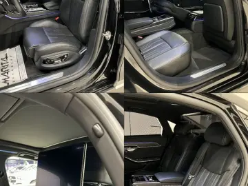 AUDI A8 50 L HUD SOFT LUFT MASAG MEMO 3D TV B&O PANO