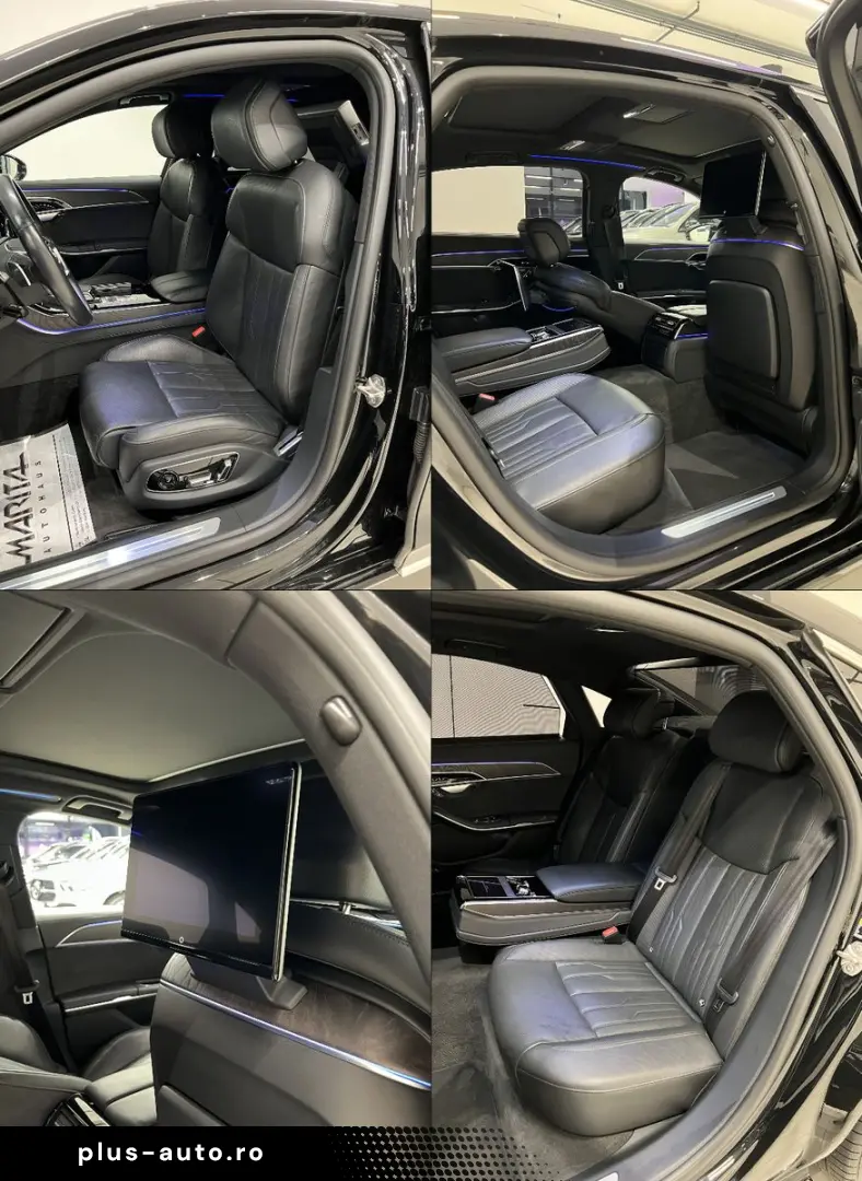 AUDI A8 50 L HUD SOFT LUFT MASAG MEMO 3D TV B&O PANO