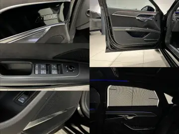 AUDI A8 50 L HUD SOFT LUFT MASAG MEMO 3D TV B&O PANO
