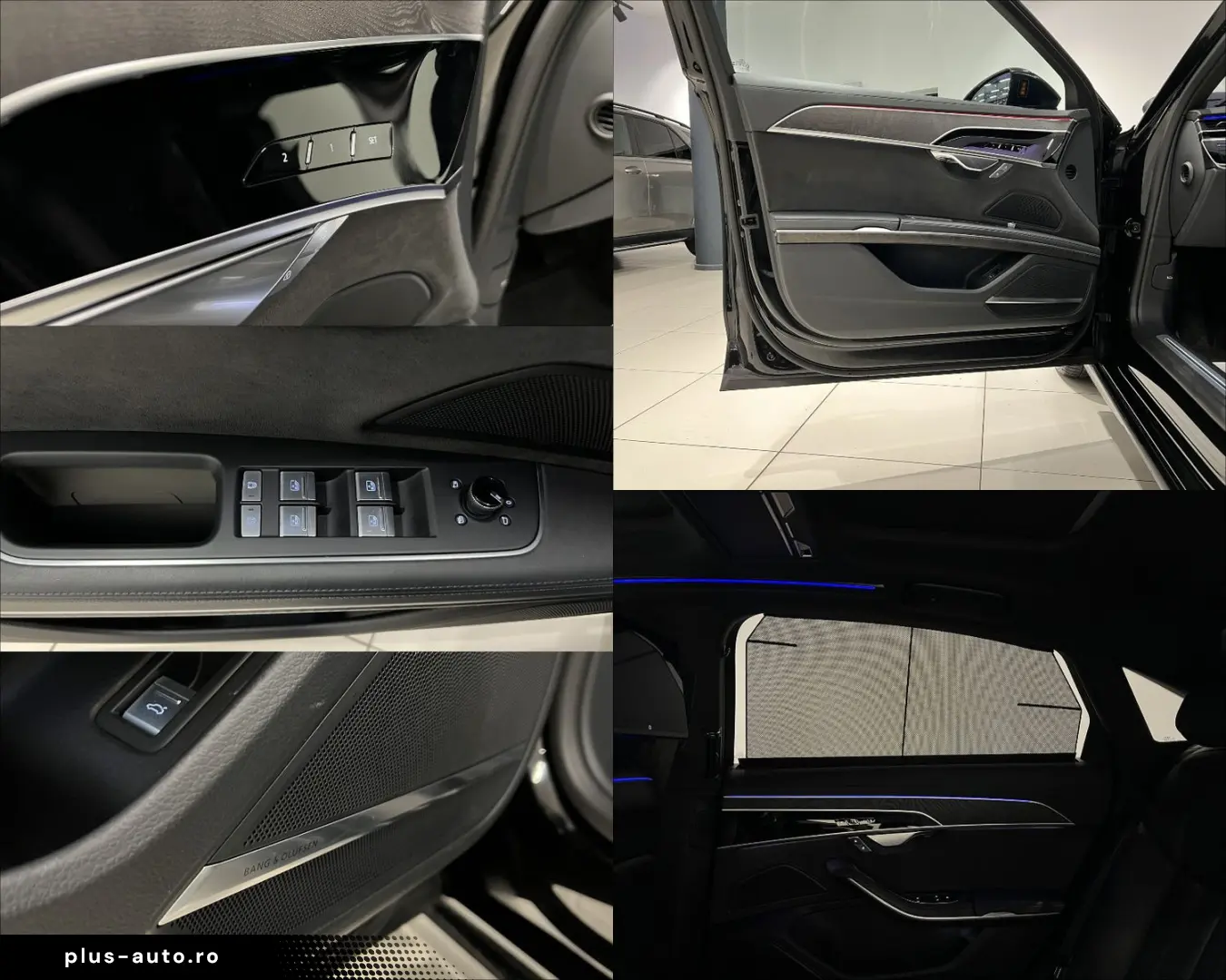 AUDI A8 50 L HUD SOFT LUFT MASAG MEMO 3D TV B&O PANO