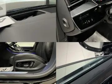 AUDI A8 50 L HUD SOFT LUFT MASAG MEMO 3D TV B&O PANO