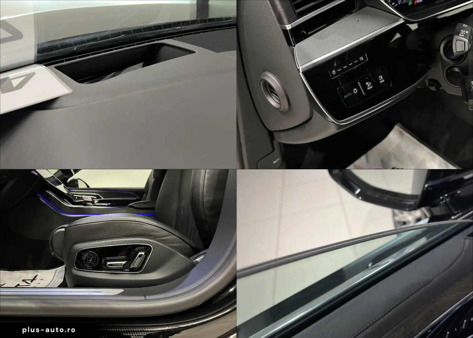 AUDI A8 50 L HUD SOFT LUFT MASAG MEMO 3D TV B&O PANO