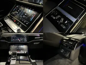 AUDI A8 50 L HUD SOFT LUFT MASAG MEMO 3D TV B&O PANO