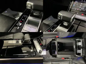 AUDI A8 50 L HUD SOFT LUFT MASAG MEMO 3D TV B&O PANO