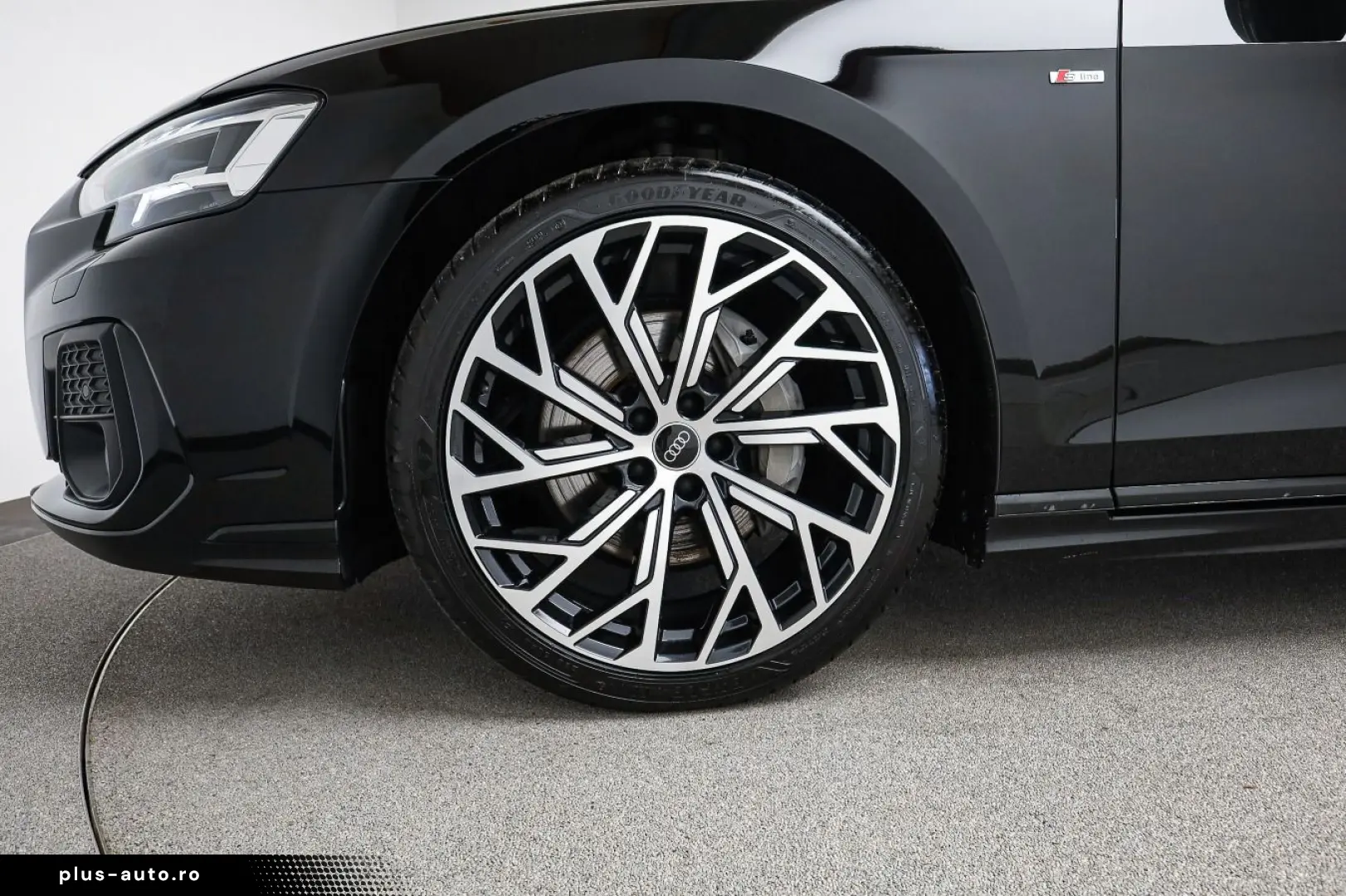 AUDI A8 50 TDI S line black Akustik Navi Leder ACC