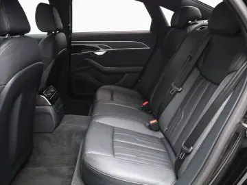 AUDI A8 50 TDI S line black Akustik Navi Leder ACC