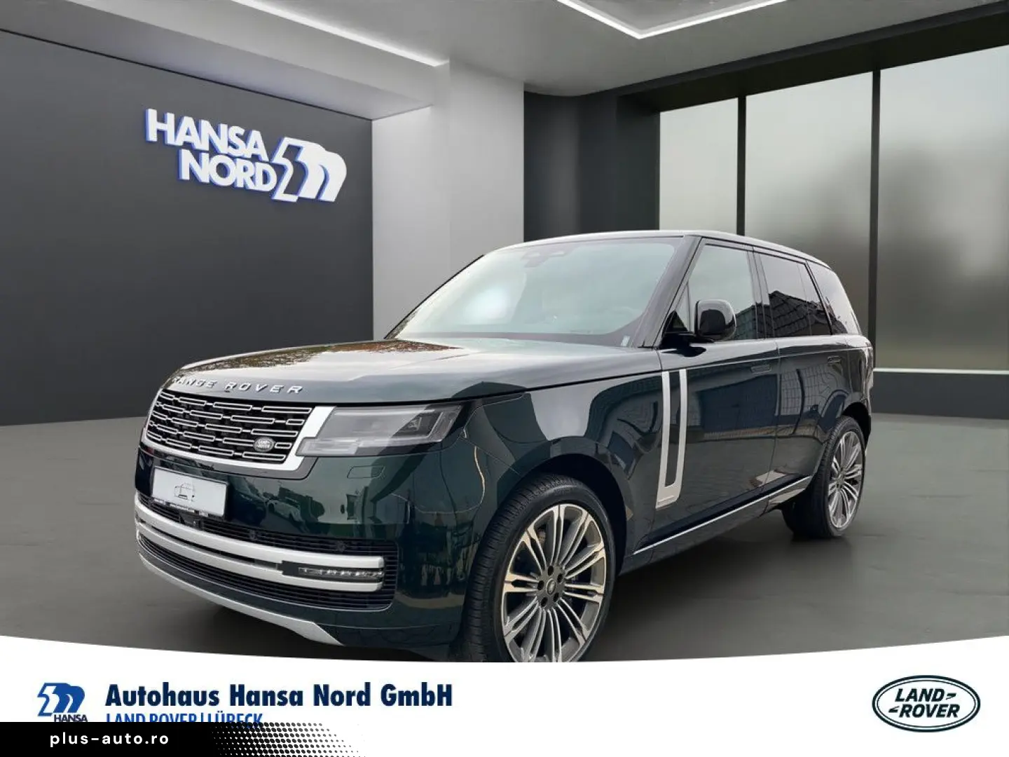 LAND ROVER Range Rover P530 Autobiography LED PANO 22  AHK