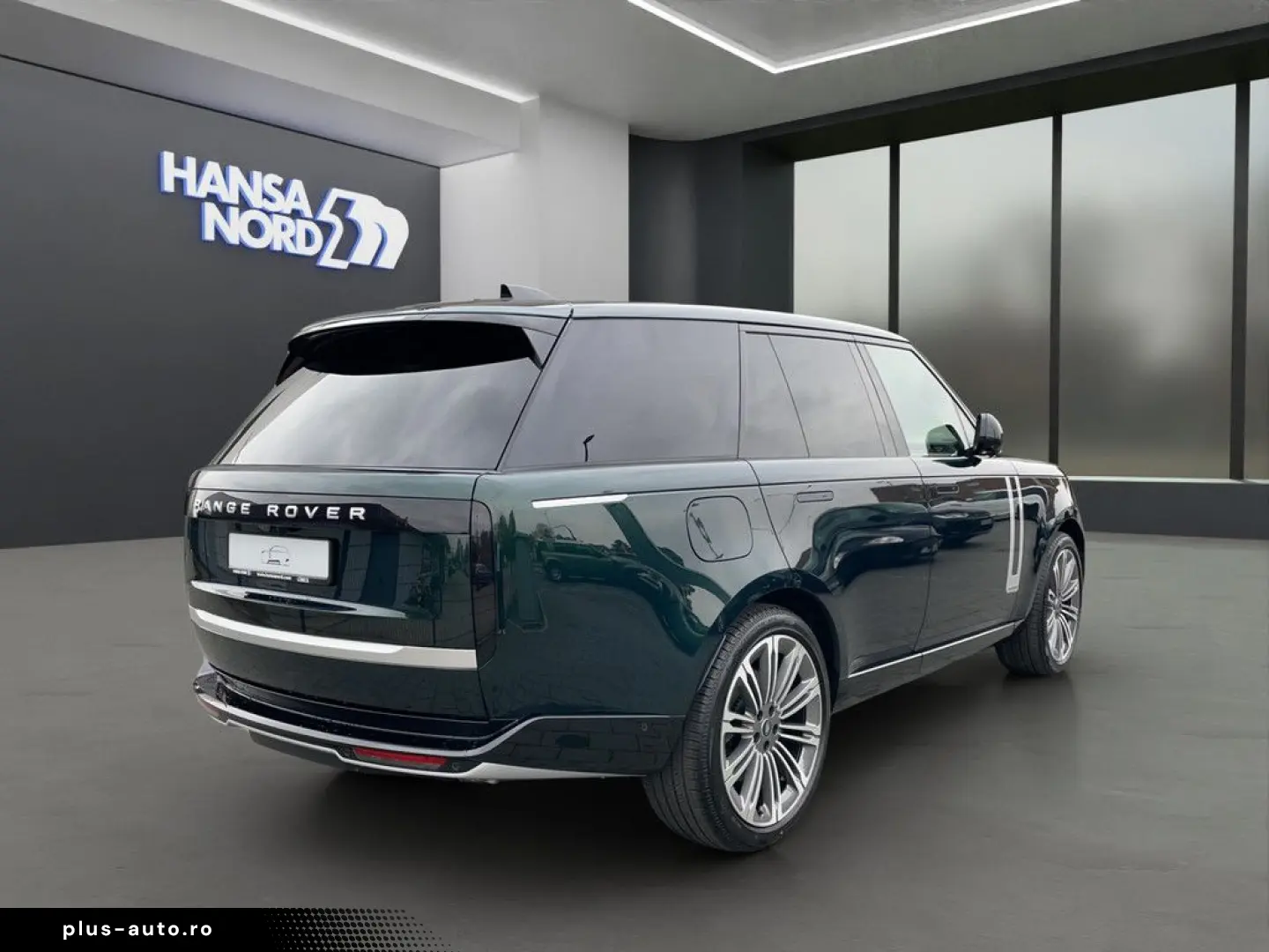 LAND ROVER Range Rover P530 Autobiography LED PANO 22  AHK