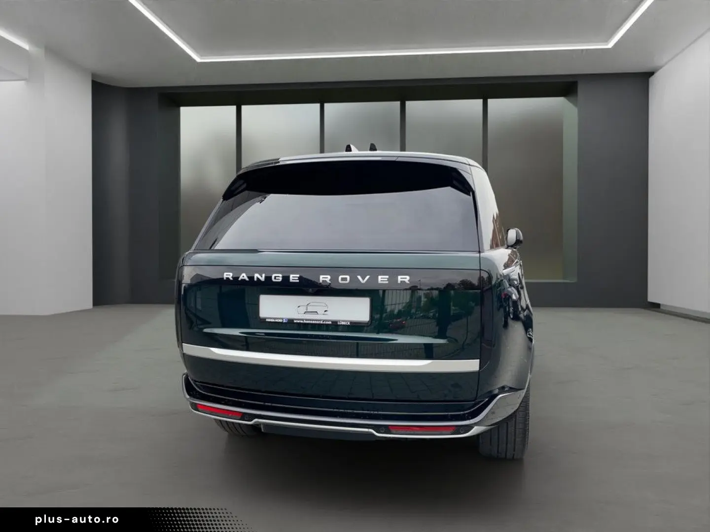 LAND ROVER Range Rover P530 Autobiography LED PANO 22  AHK