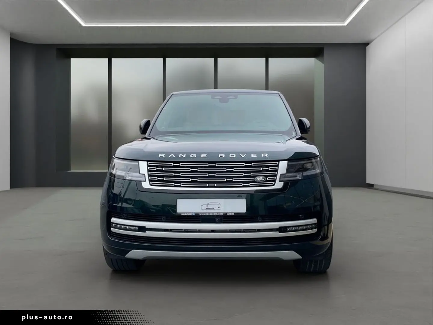 LAND ROVER Range Rover P530 Autobiography LED PANO 22  AHK