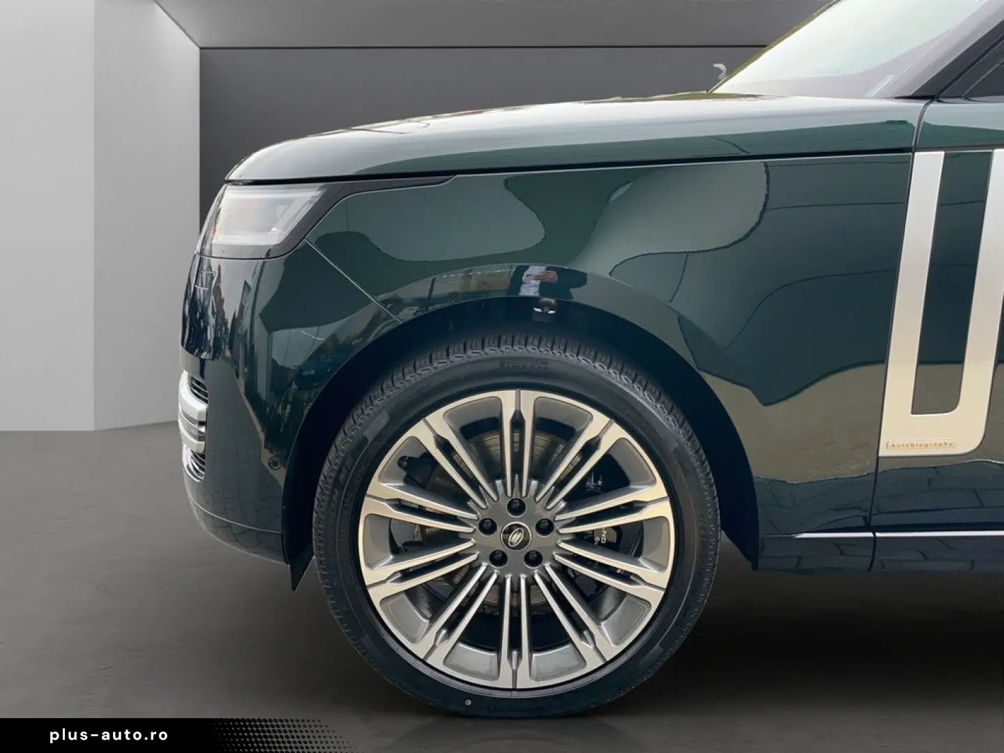 LAND ROVER Range Rover P530 Autobiography LED PANO 22  AHK