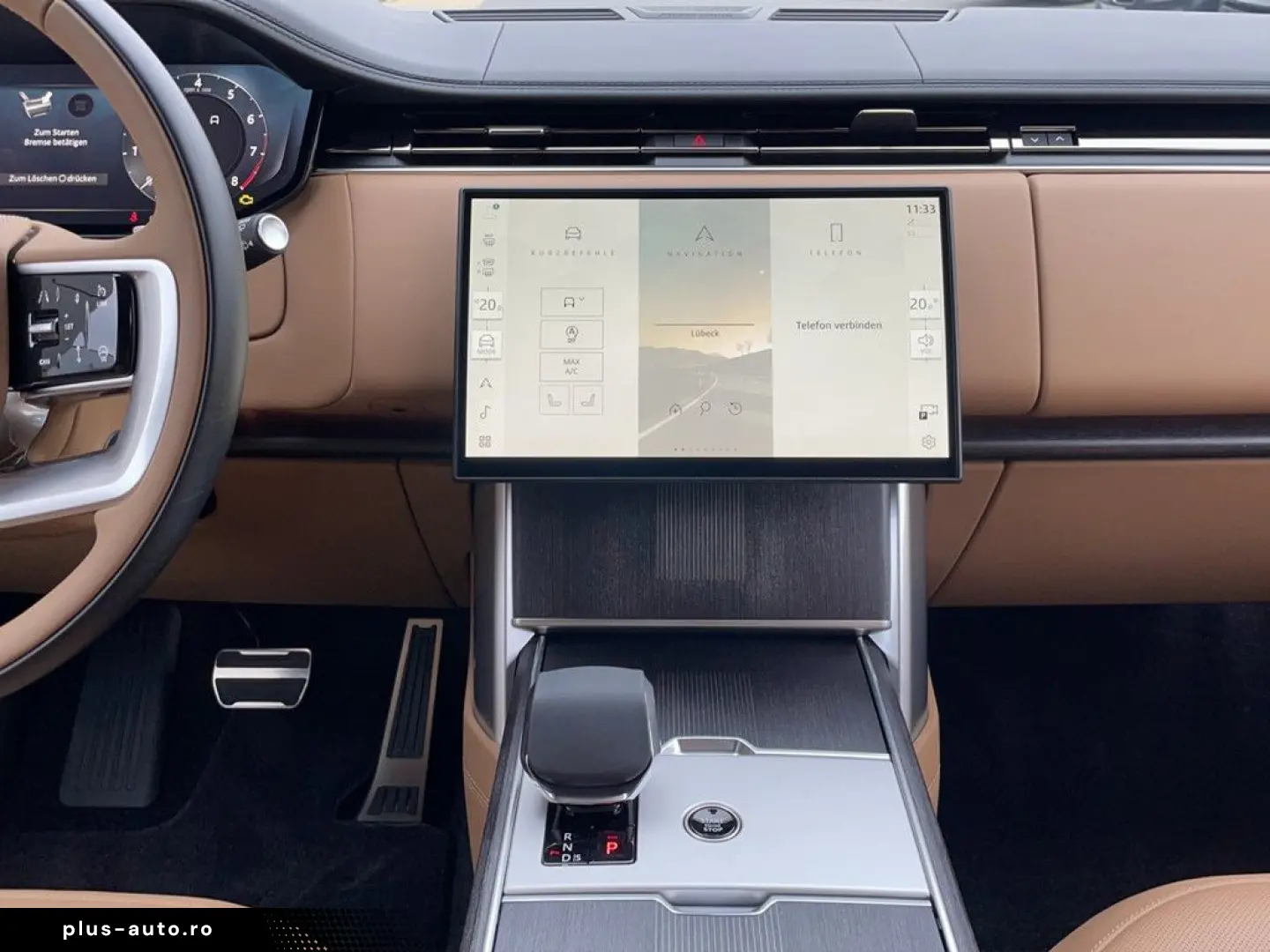 LAND ROVER Range Rover P530 Autobiography LED PANO 22  AHK