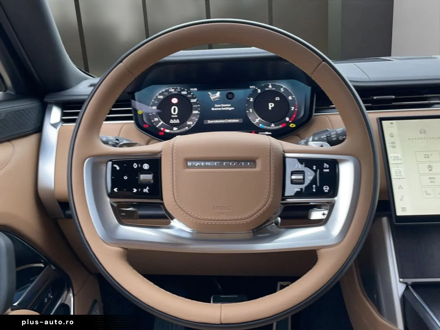 LAND ROVER Range Rover P530 Autobiography LED PANO 22  AHK