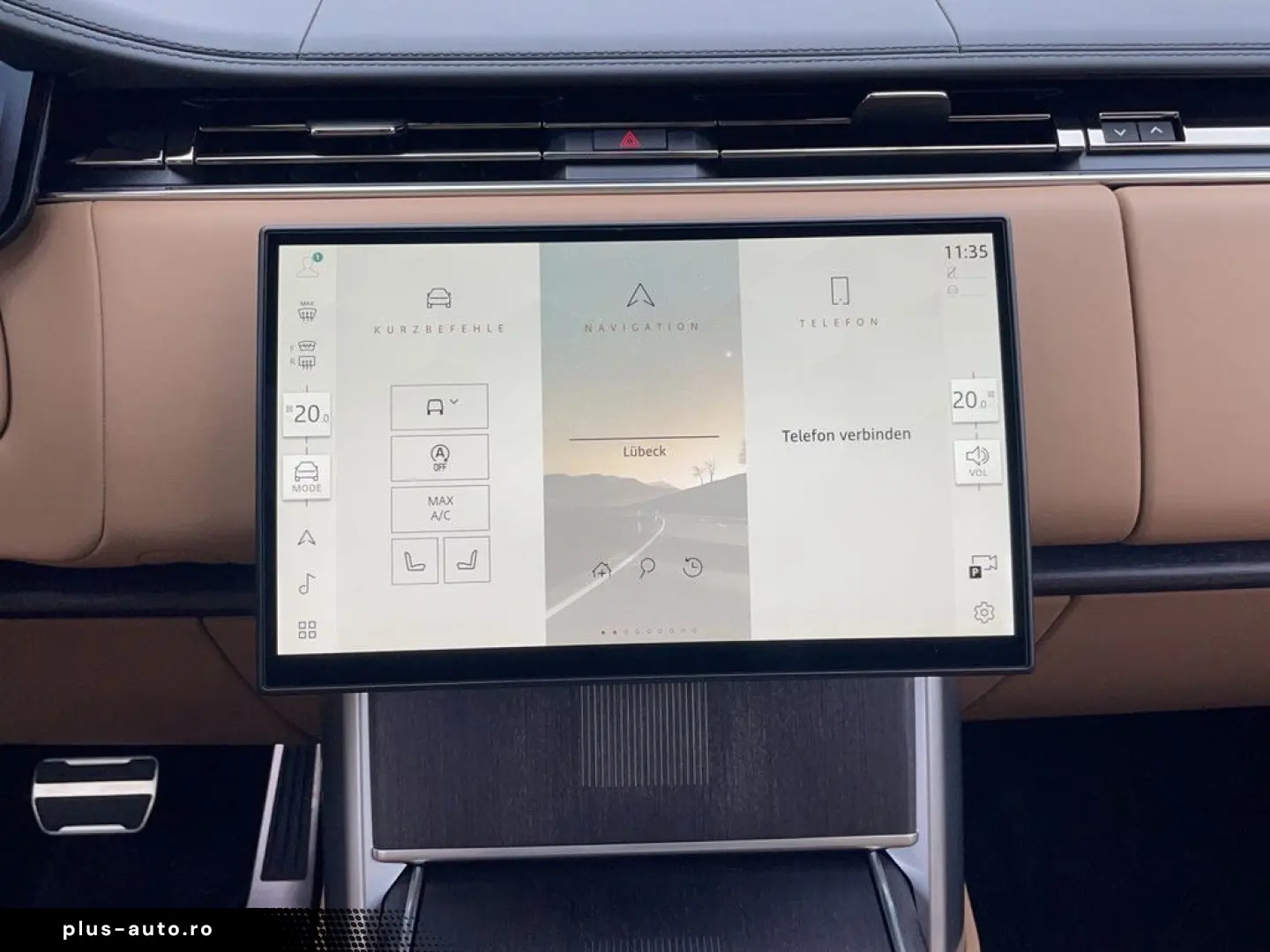 LAND ROVER Range Rover P530 Autobiography LED PANO 22  AHK