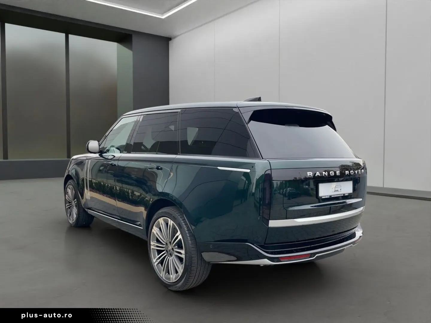 LAND ROVER Range Rover P530 Autobiography LED PANO 22  AHK