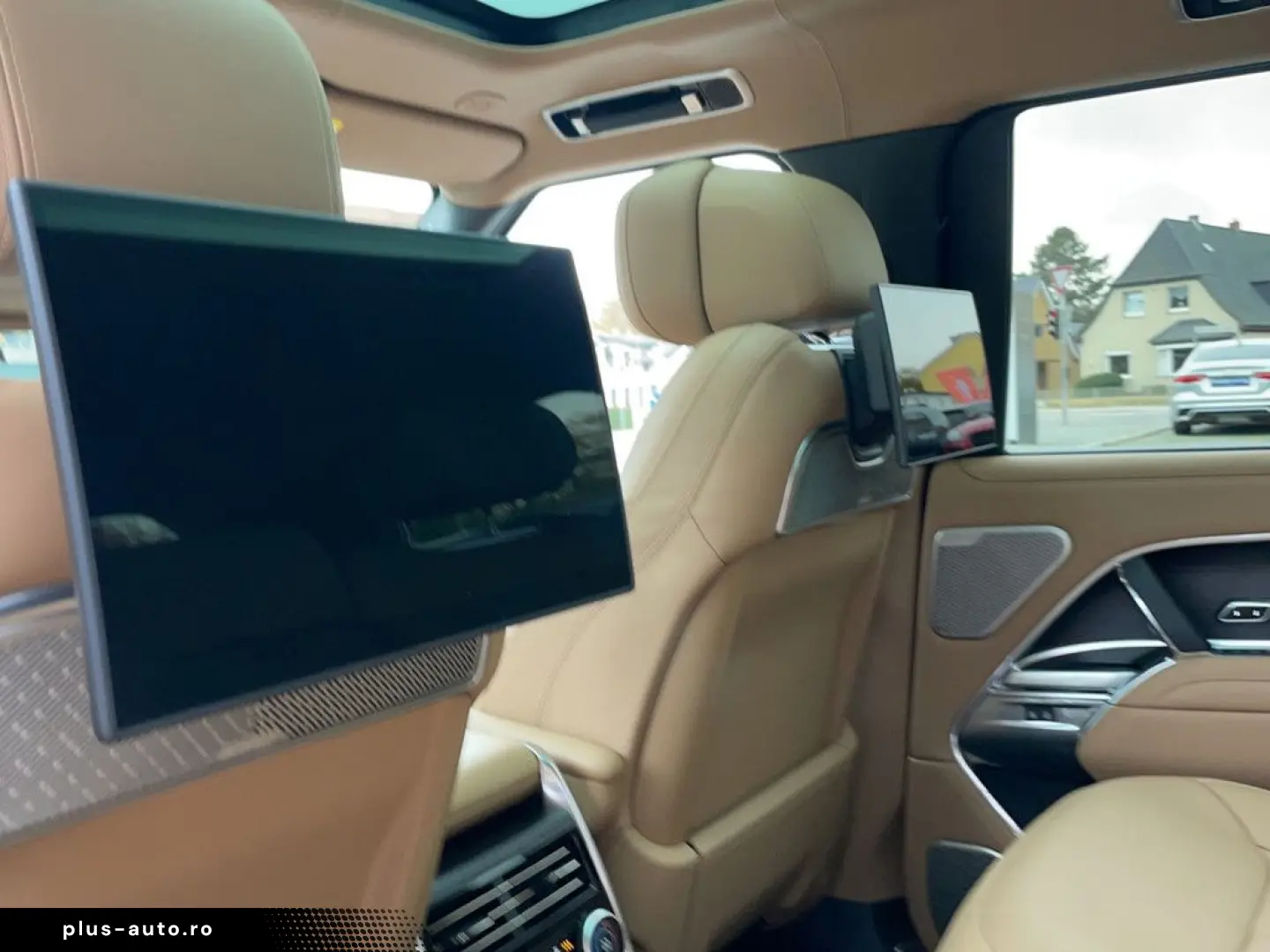 LAND ROVER Range Rover P530 Autobiography LED PANO 22  AHK