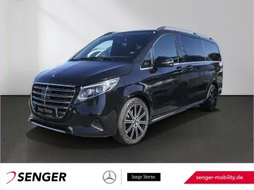 MERCEDES-BENZ V 300 d Exclusive lang AIRMATIC Distronic 360