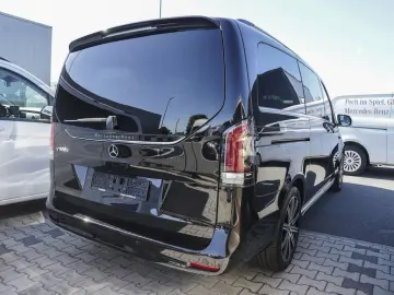 MERCEDES-BENZ V 300 d Exclusive lang AIRMATIC Distronic 360