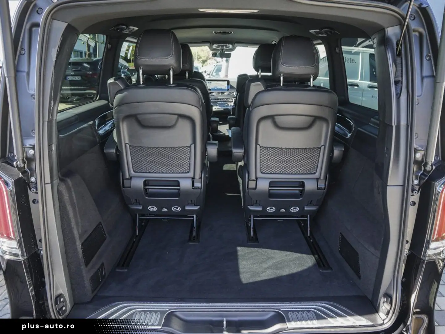 MERCEDES-BENZ V 300 d Exclusive lang AIRMATIC Distronic 360