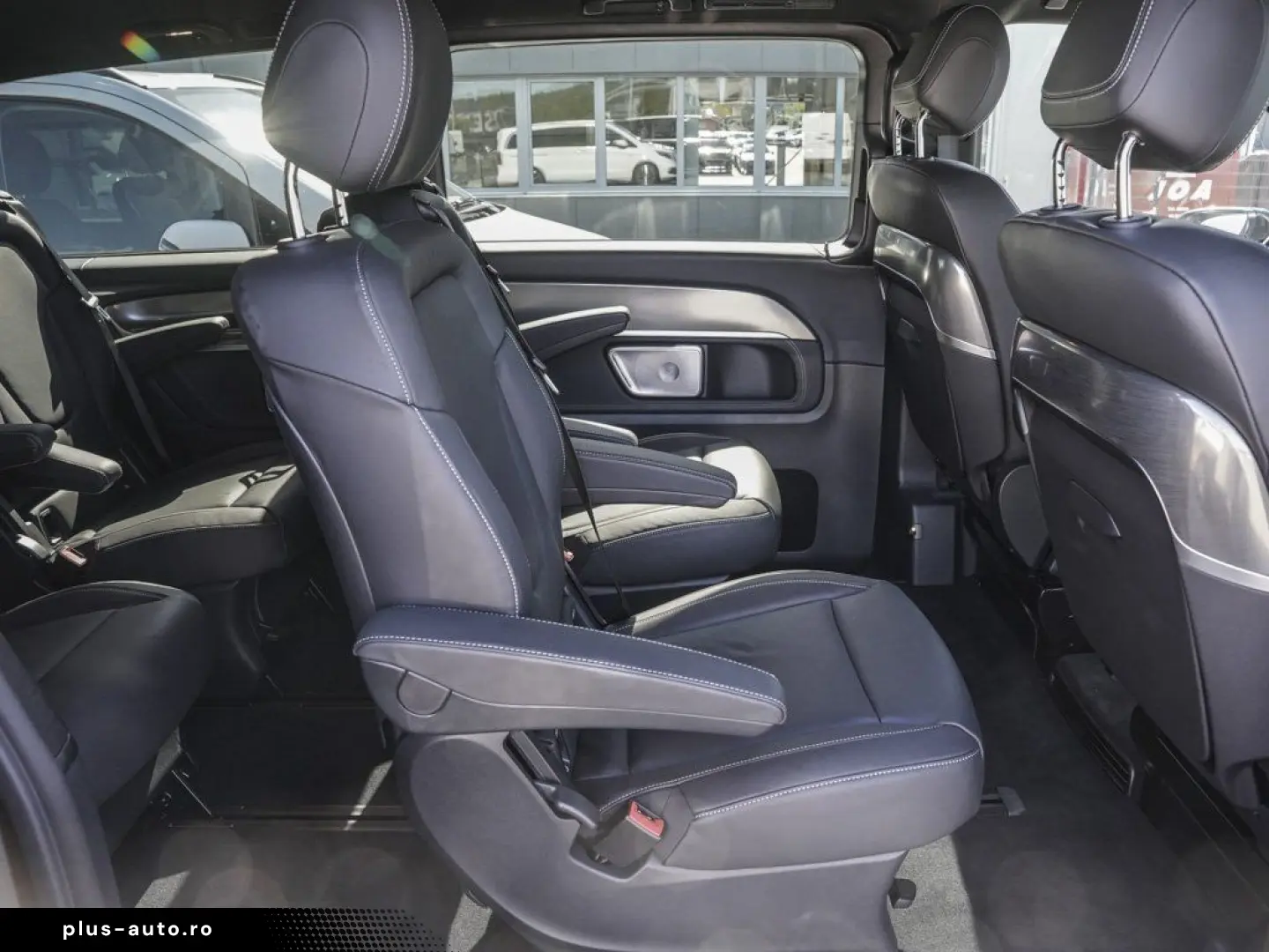 MERCEDES-BENZ V 300 d Exclusive lang AIRMATIC Distronic 360