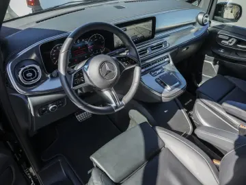 MERCEDES-BENZ V 300 d Exclusive lang AIRMATIC Distronic 360