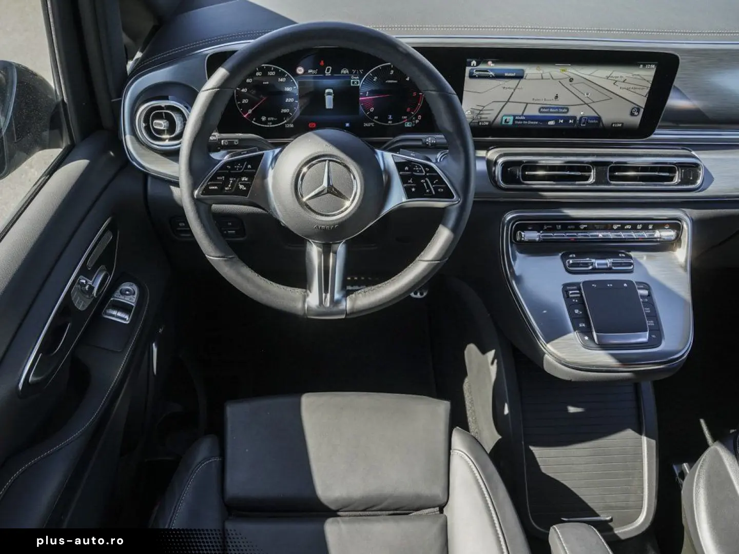 MERCEDES-BENZ V 300 d Exclusive lang AIRMATIC Distronic 360