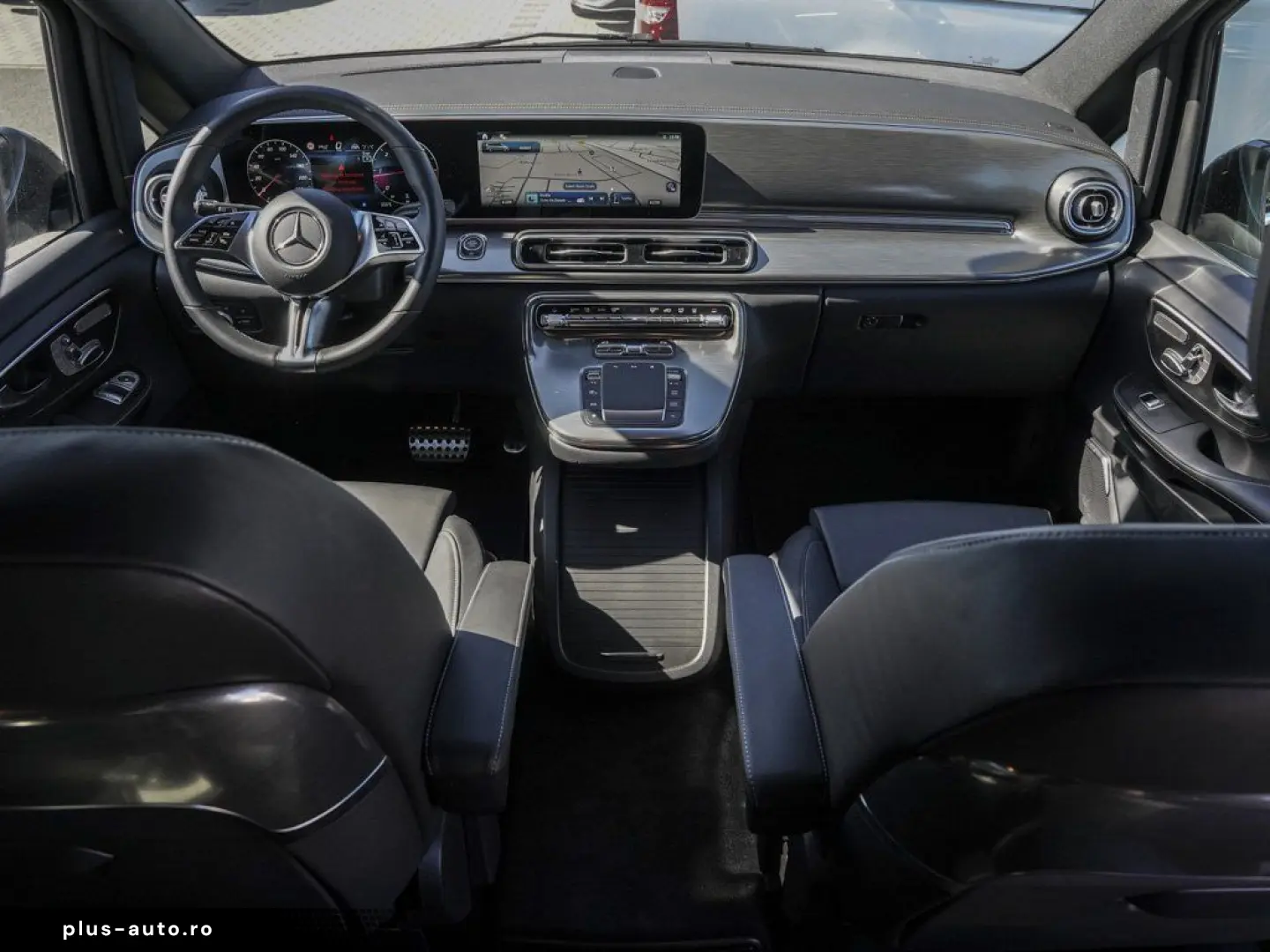 MERCEDES-BENZ V 300 d Exclusive lang AIRMATIC Distronic 360