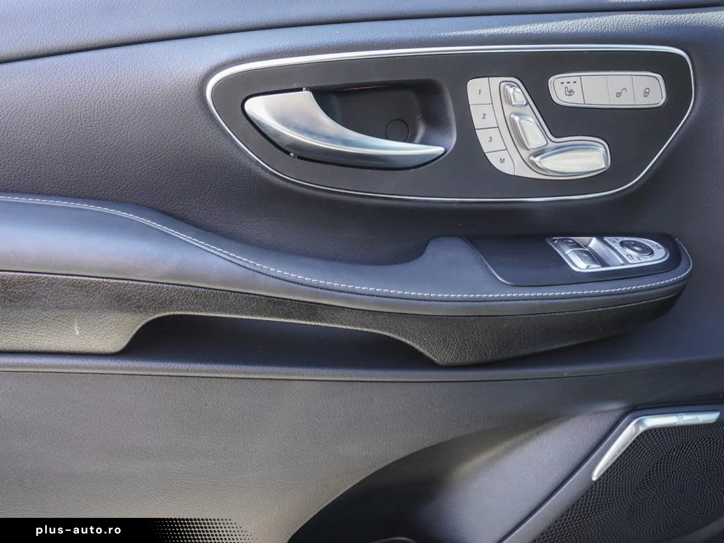 MERCEDES-BENZ V 300 d Exclusive lang AIRMATIC Distronic 360