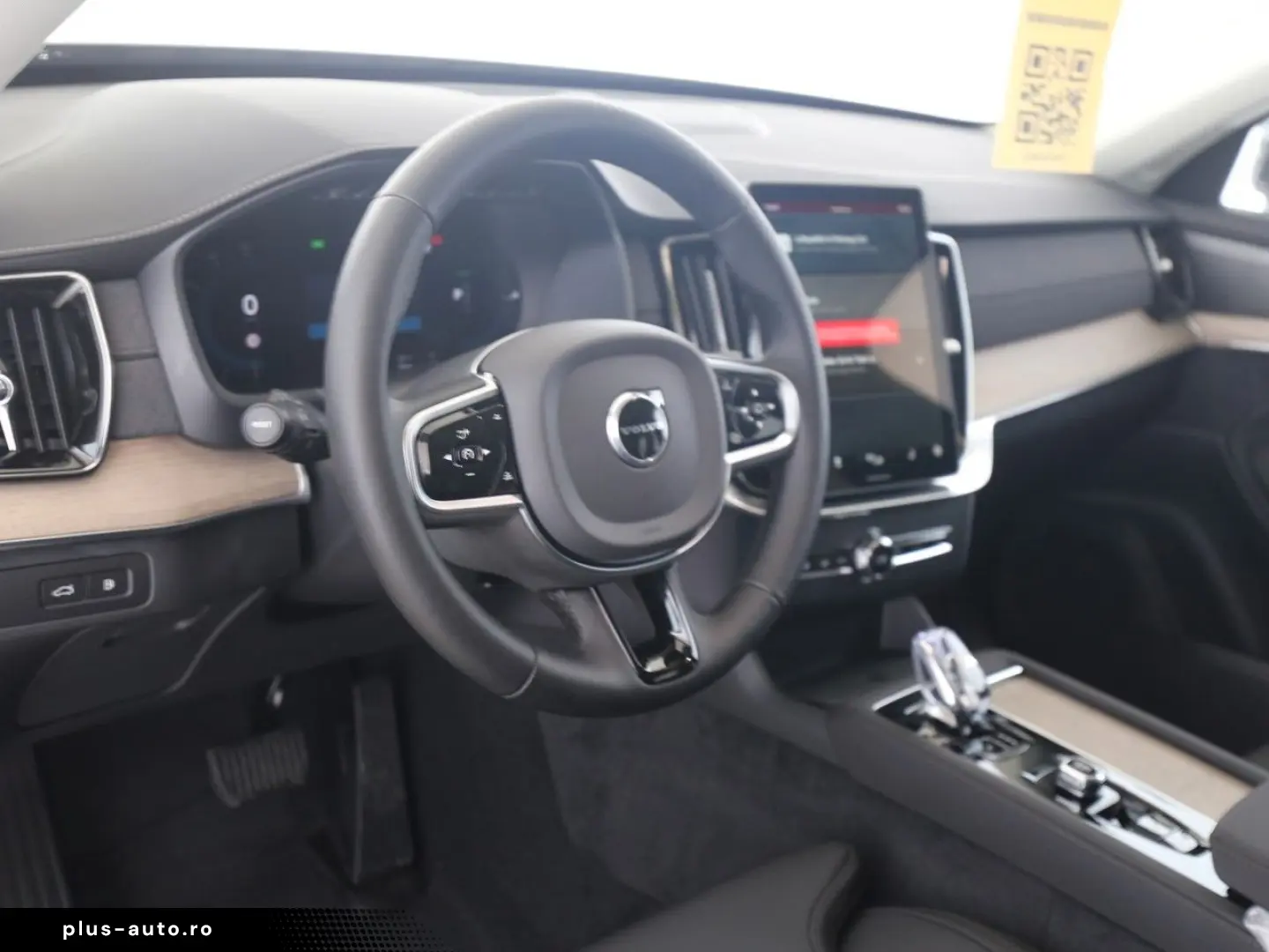 VOLVO XC90 T8 Facelift Plus Dark Plug-In LuftFW SD