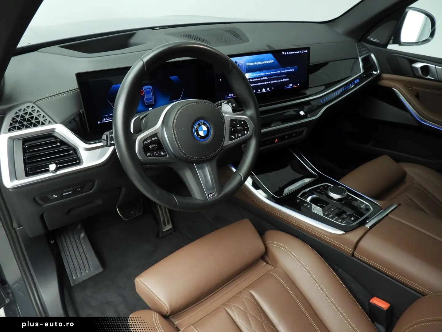 BMW X5 xDrive50e   M-Sportpakket   LED   Leder   HUD