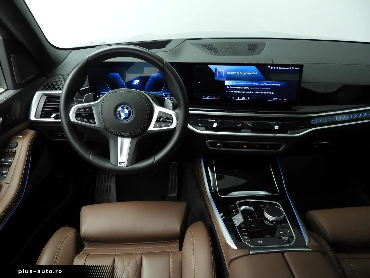 BMW X5 xDrive50e   M-Sportpakket   LED   Leder   HUD