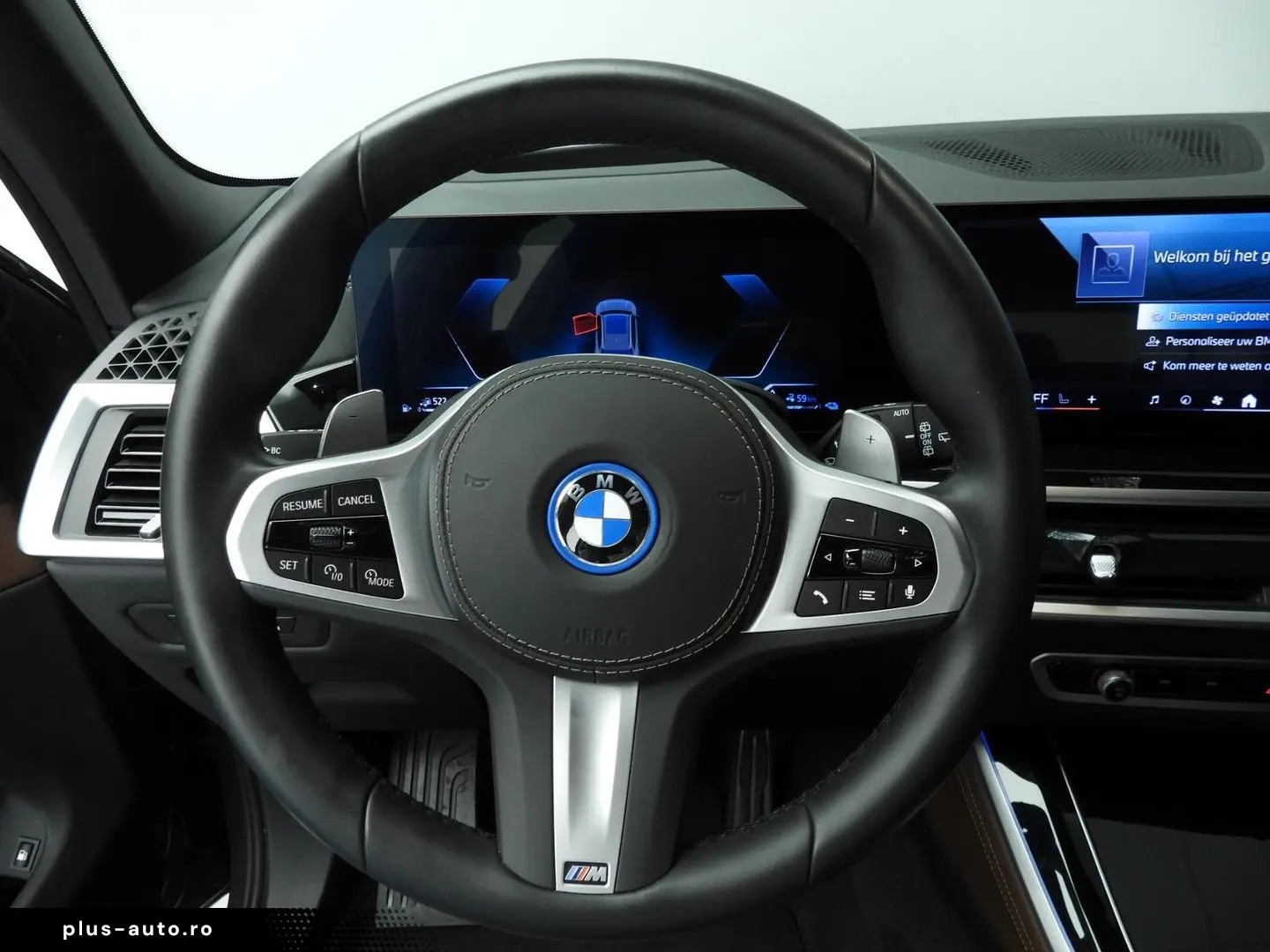 BMW X5 xDrive50e   M-Sportpakket   LED   Leder   HUD