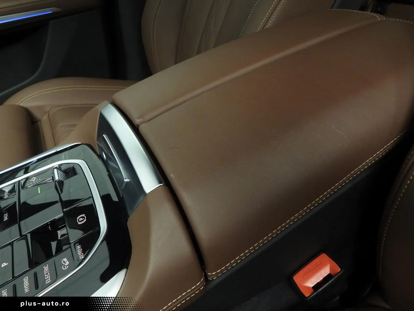 BMW X5 xDrive50e   M-Sportpakket   LED   Leder   HUD