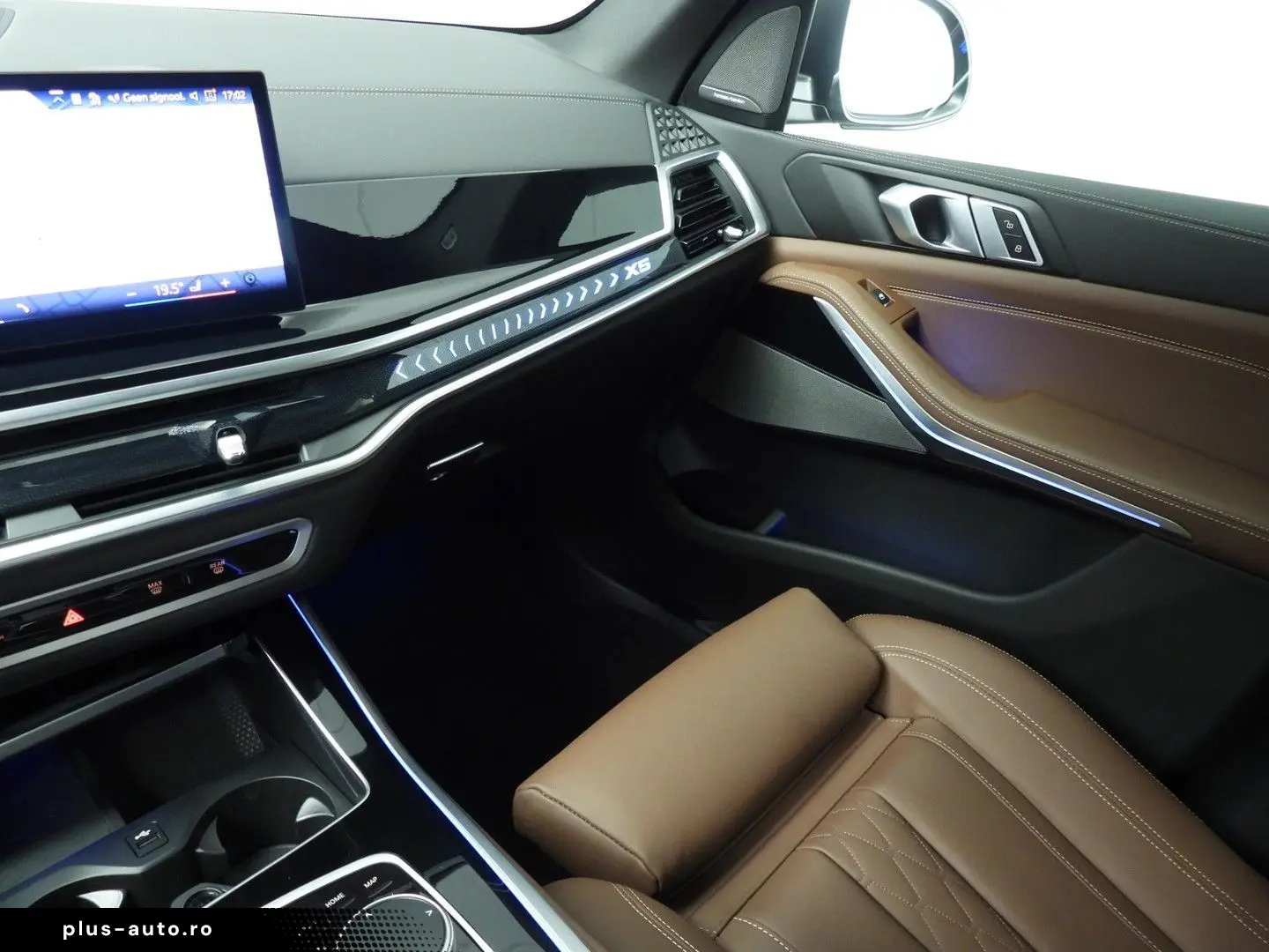 BMW X5 xDrive50e   M-Sportpakket   LED   Leder   HUD