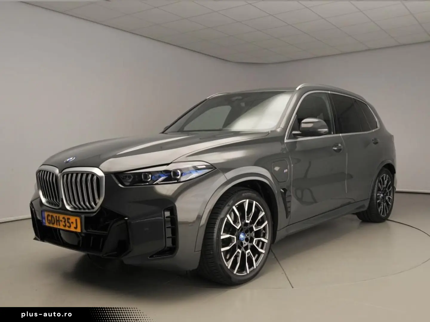 BMW X5 xDrive50e   M-Sportpakket   LED   Leder   HUD