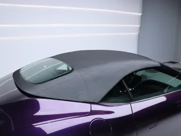 FERRARI Roma Spider Viola Hongkong Giallo Carbon Daytona