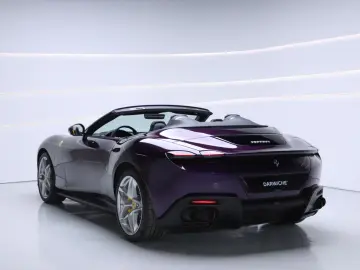 FERRARI Roma Spider Viola Hongkong Giallo Carbon Daytona