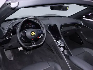 FERRARI Roma Spider Viola Hongkong Giallo Carbon Daytona