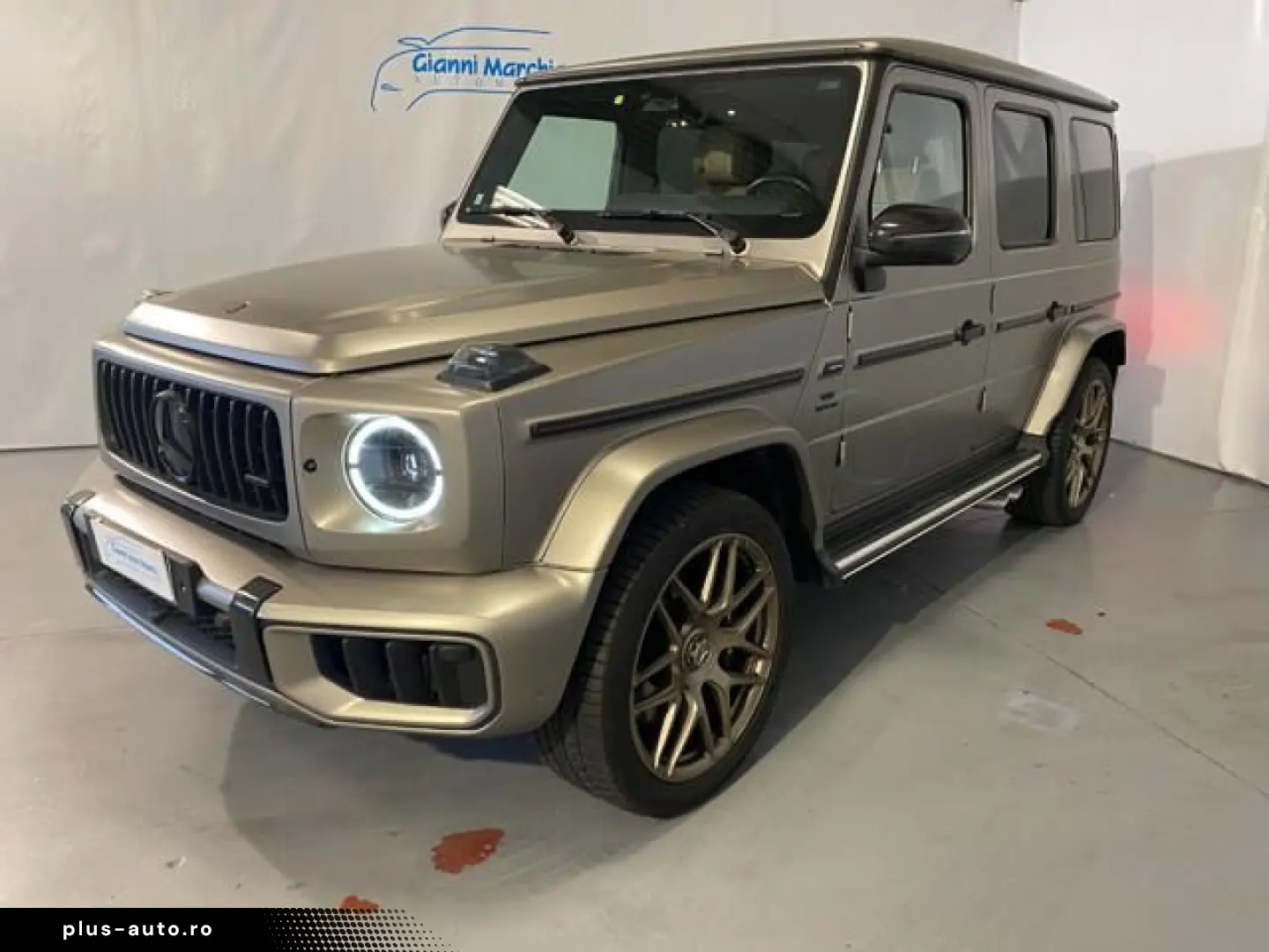 MERCEDES-BENZ MERCEDES-BENZ G 63 AMG S.W. POSS. SUB.&hellip;