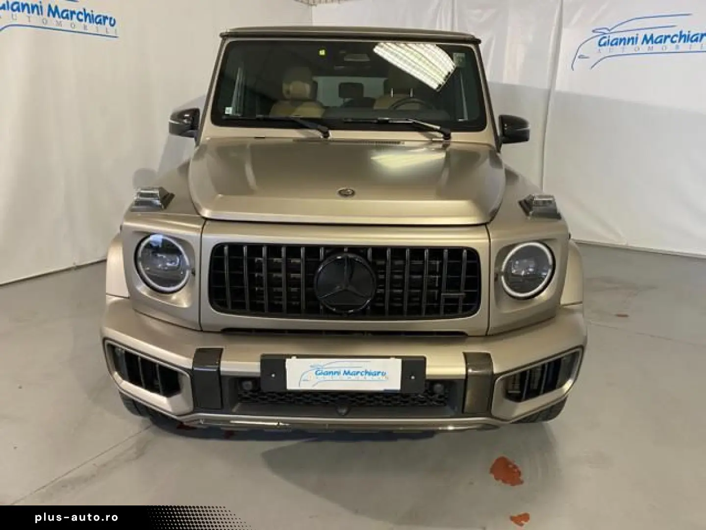 MERCEDES-BENZ MERCEDES-BENZ G 63 AMG S.W. POSS. SUB.&hellip;