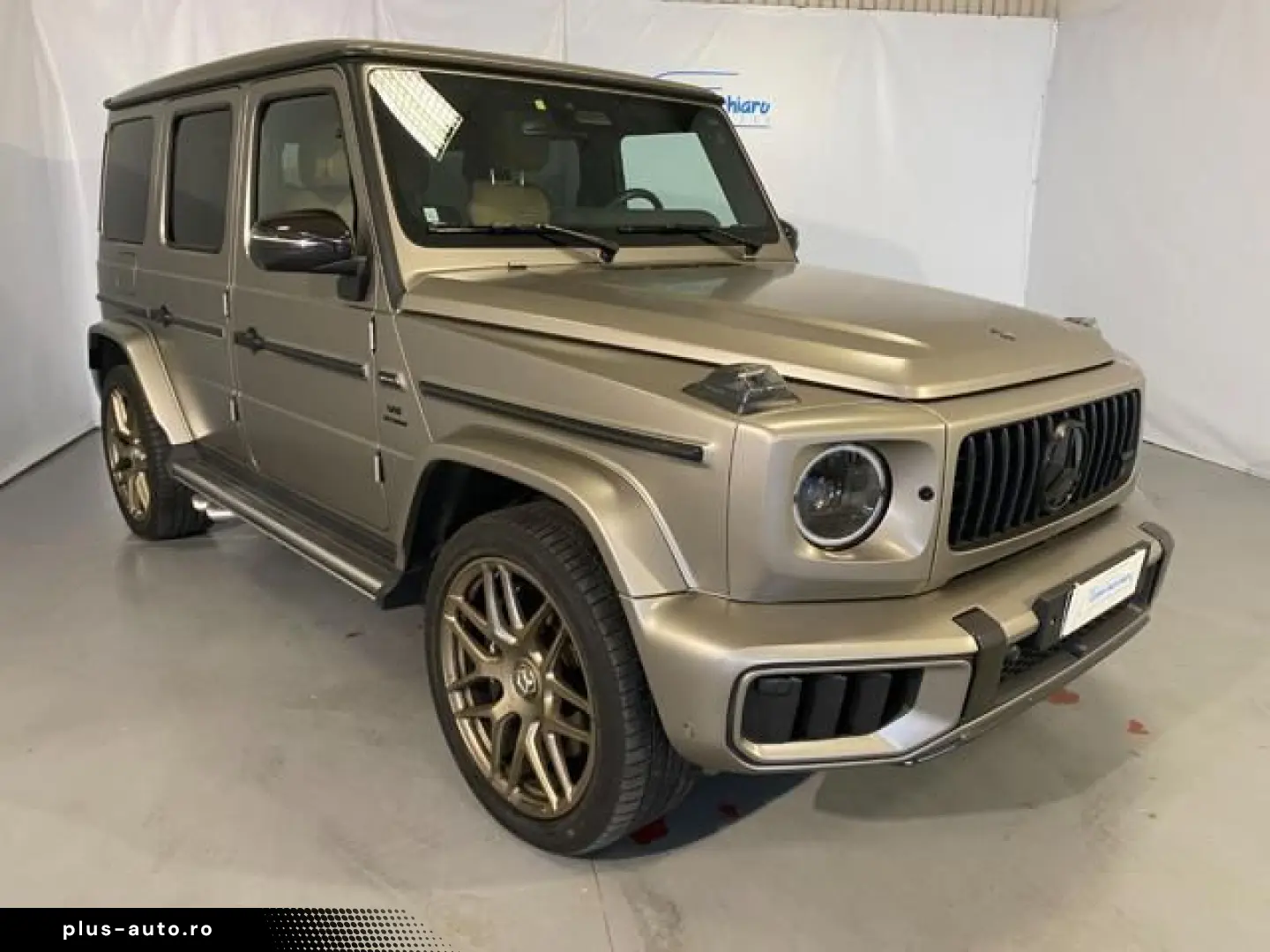 MERCEDES-BENZ MERCEDES-BENZ G 63 AMG S.W. POSS. SUB.&hellip;