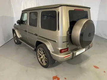 MERCEDES-BENZ MERCEDES-BENZ G 63 AMG S.W. POSS. SUB.&hellip;