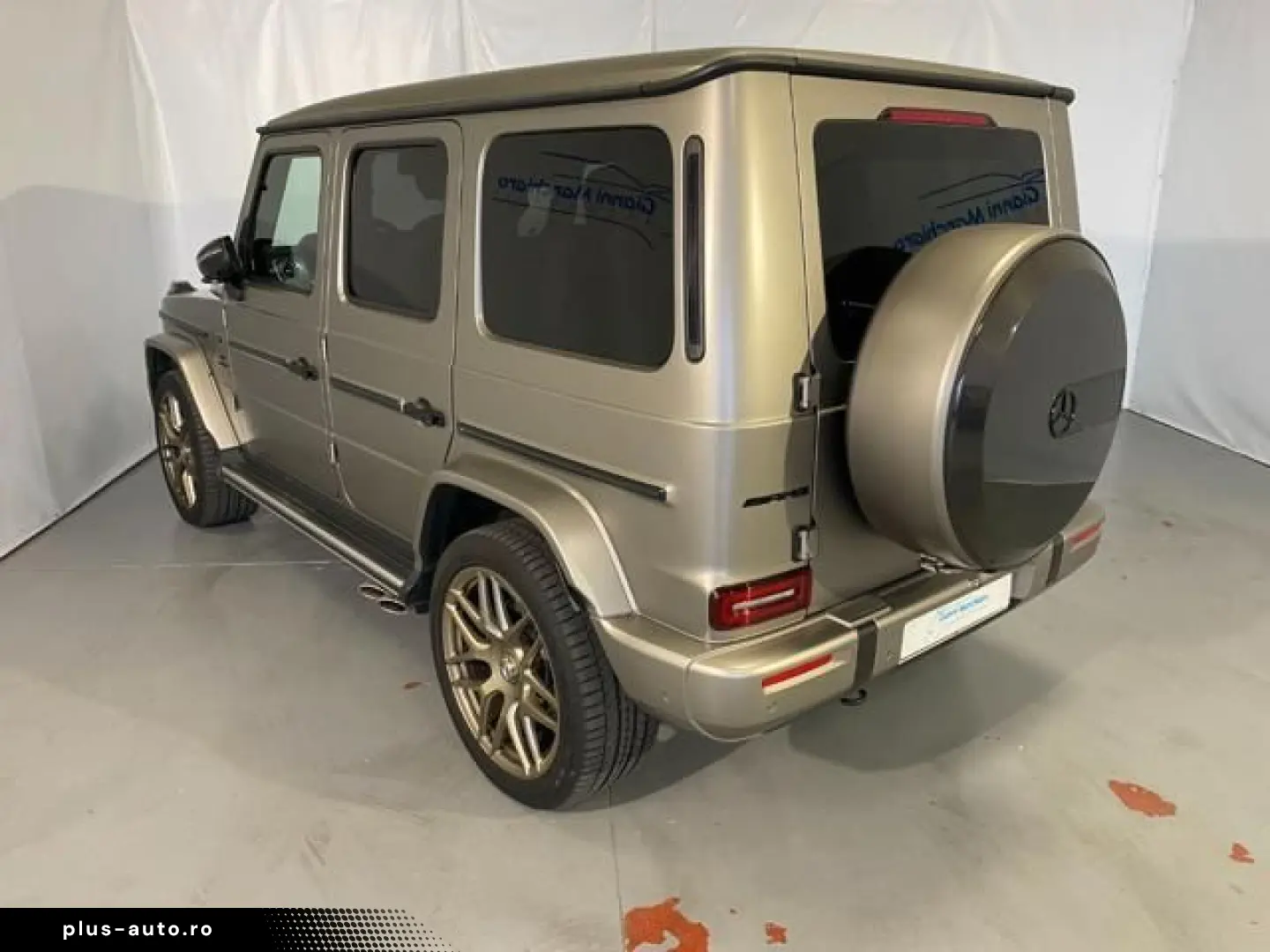 MERCEDES-BENZ MERCEDES-BENZ G 63 AMG S.W. POSS. SUB.&hellip;