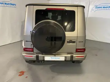 MERCEDES-BENZ MERCEDES-BENZ G 63 AMG S.W. POSS. SUB.&hellip;