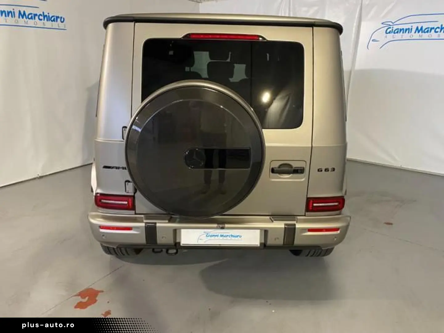 MERCEDES-BENZ MERCEDES-BENZ G 63 AMG S.W. POSS. SUB.&hellip;