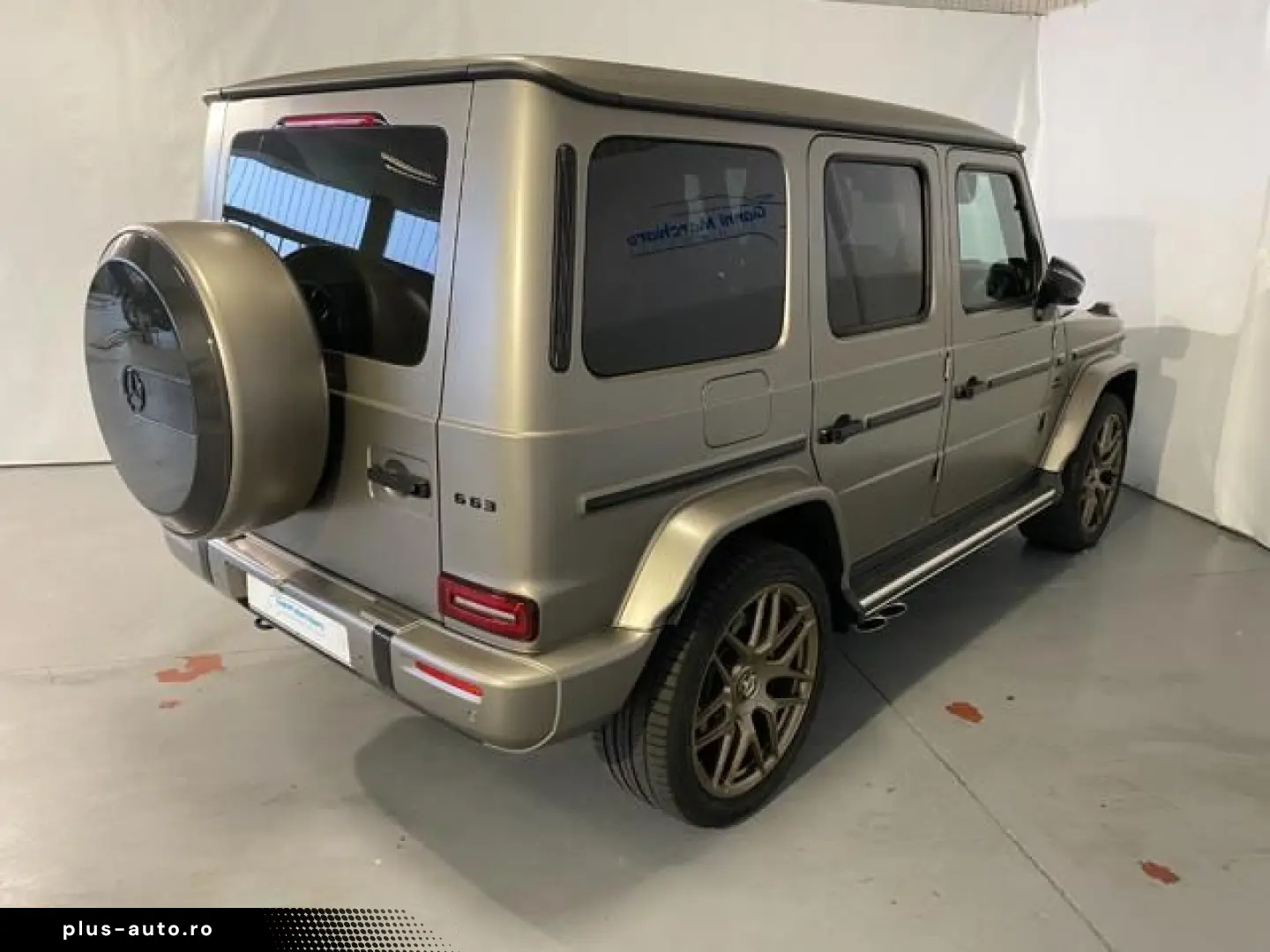 MERCEDES-BENZ MERCEDES-BENZ G 63 AMG S.W. POSS. SUB.&hellip;