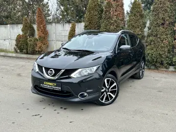 Nissan Qashqai  113000 km  incalzire parbriz  garantie  rate