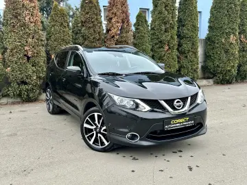 Nissan Qashqai  113000 km  incalzire parbriz  garantie  rate