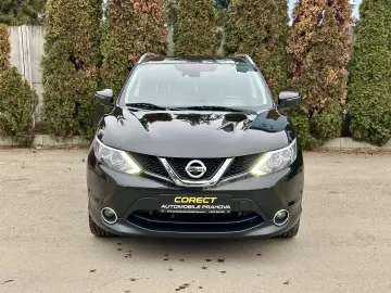 Nissan Qashqai  113000 km  incalzire parbriz  garantie  rate