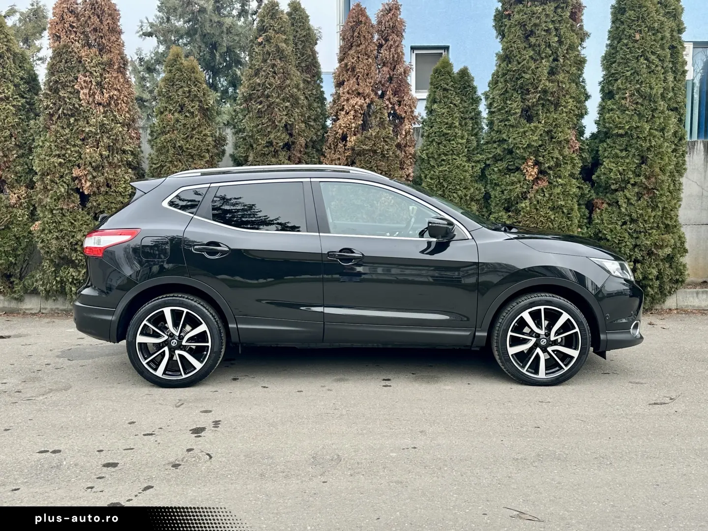 Nissan Qashqai  113000 km  incalzire parbriz  garantie  rate